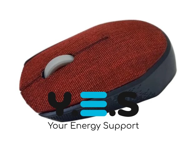 Бездротова оптична миша G-319 для ПК і ноутбука, 1600 DPI