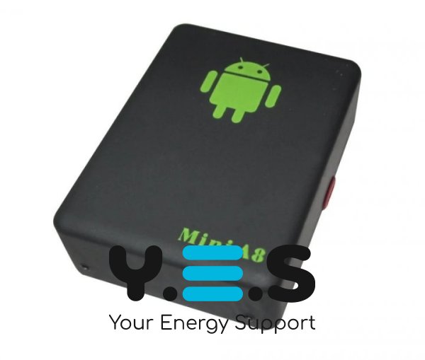 GSM трекер Tracker Mini A8 з прослуховуванням для авто/дому, маячок для дітей і собак