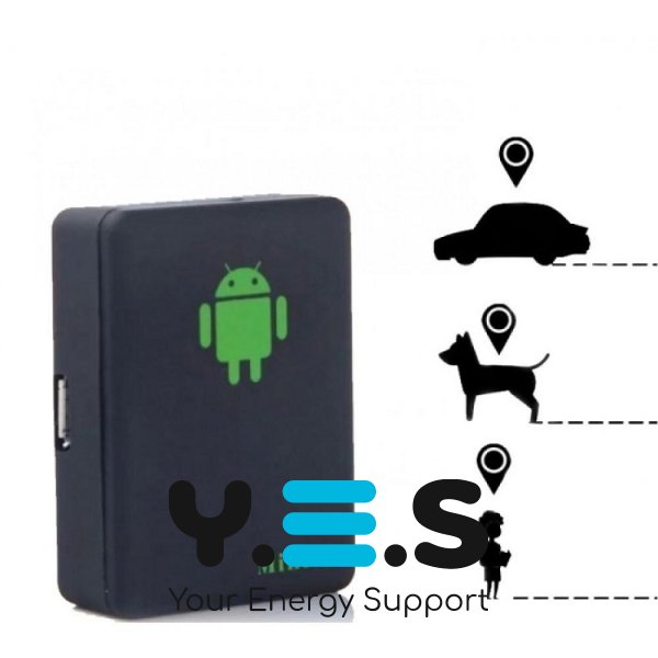 GSM трекер Tracker Mini A8 з прослуховуванням для авто/дому, маячок для дітей і собак