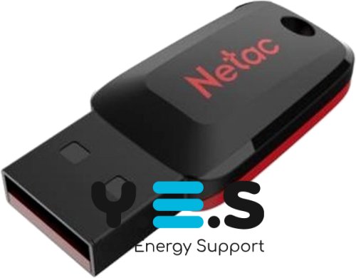 USB флеш-накопичувач Netac U197 32 ГБ USB флешка