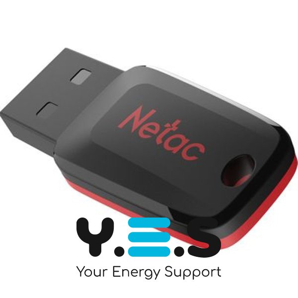 USB флеш-накопичувач Netac U197 32 ГБ USB флешка