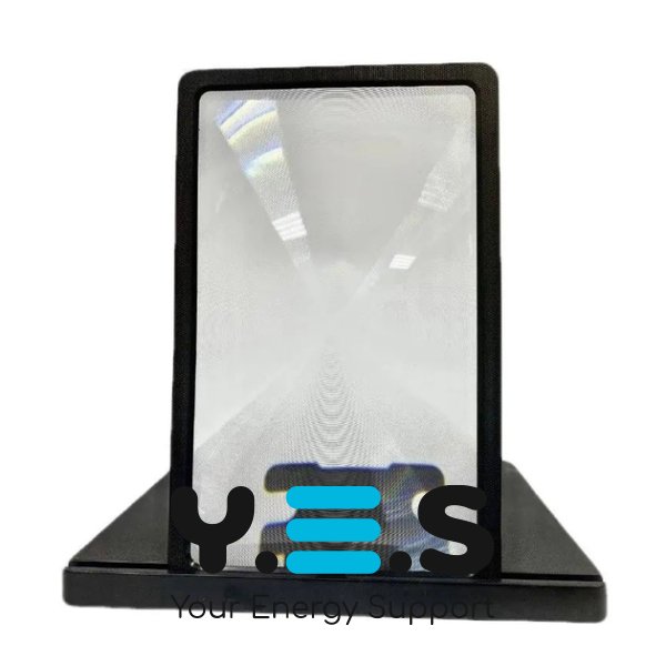 Збільшувач екрана телефону 9D F8 (Enlarged Screen), лупа-підставка для смартфона