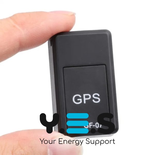 Міні GPS/GSM/GPRS трекер GF-07 з мікрофоном, датчиком звуку та підтримкою microSD