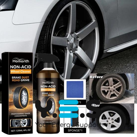 Професійний очищувач коліс XL-1462 для шин і дисків автомобіля