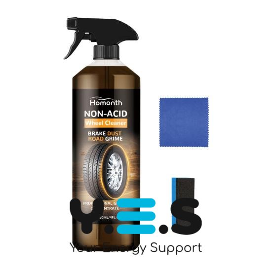 Професійний очищувач коліс XL-1462 для шин і дисків автомобіля