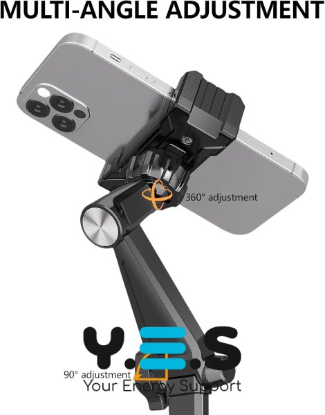 Підставка-стійка для телефону SHT-01, обертаюча (поворотна) підставка