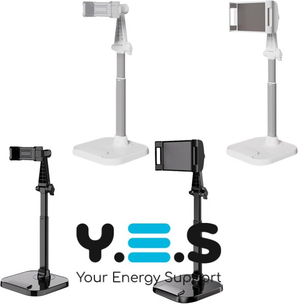 Підставка-стійка для телефону SHT-01, обертаюча (поворотна) підставка