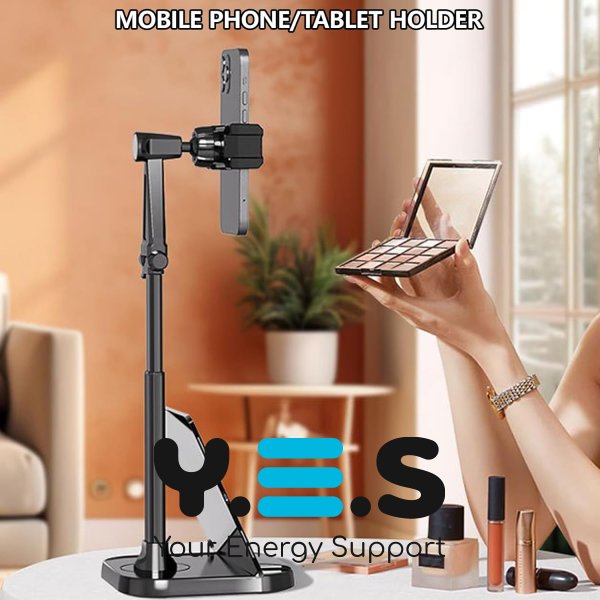 Підставка-стійка для телефону SHT-01, обертаюча (поворотна) підставка