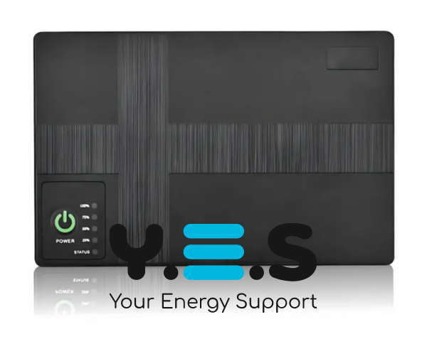 UPS для роутера DC1018P (DC) 18W 10400mAh — джерело безперебійного живлення