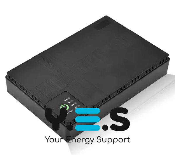 UPS для роутера DC1018P (DC) 18W 10400mAh — джерело безперебійного живлення