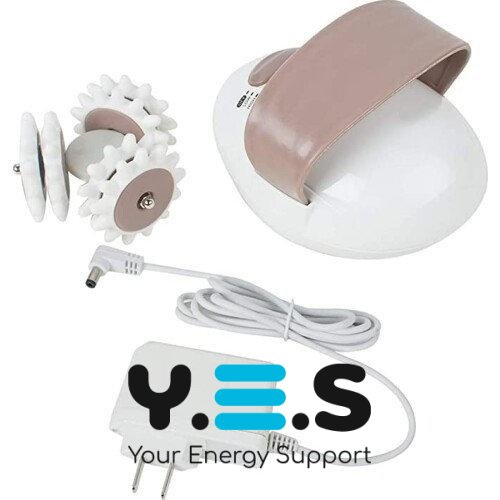 Антицелюлітний ручний вібромасажер SQ-100 рукавиця з лімфодренажним ефектом