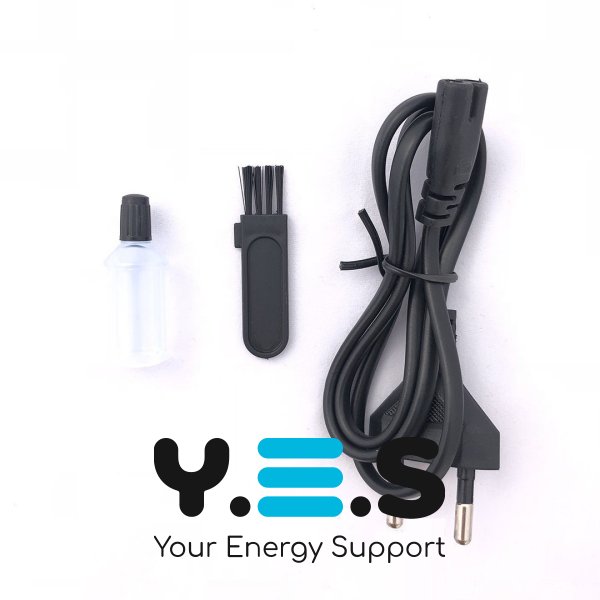 Машинка для стрижки волосся Gemei GM-6042 акумуляторна з регулятором довжини стрижки