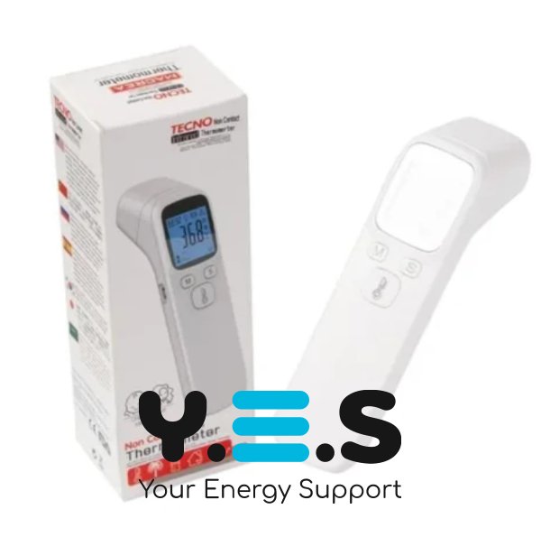 Безконтактний інфрачервоний термометр Ytai Changan WM-104 для вимірювання температури тіла