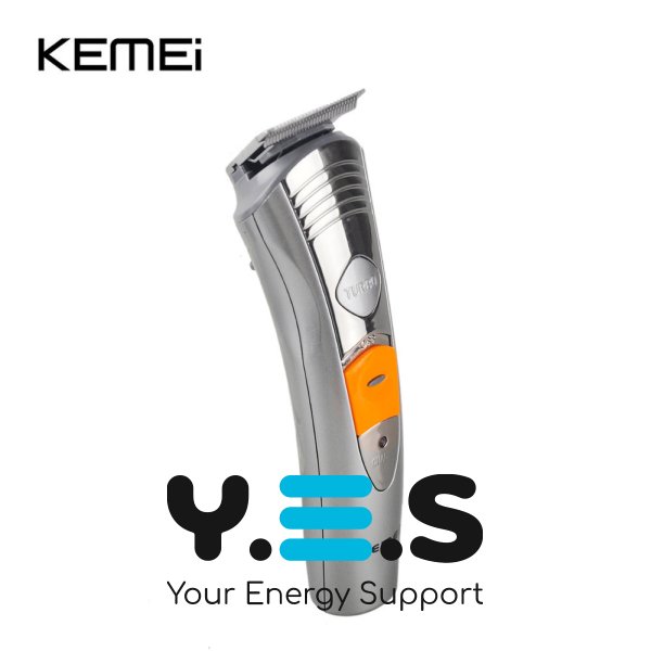 Машинка для стрижки волосся 7-в-1 Kemei KM-580A, тример-бритва CG21 PR4