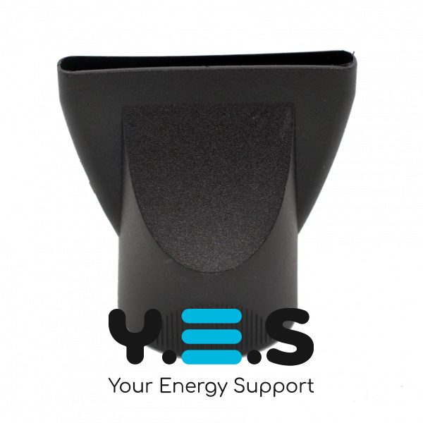 Професійний фен для волосся Gemei GM-1765 — 2800 Вт, потужний потік повітря