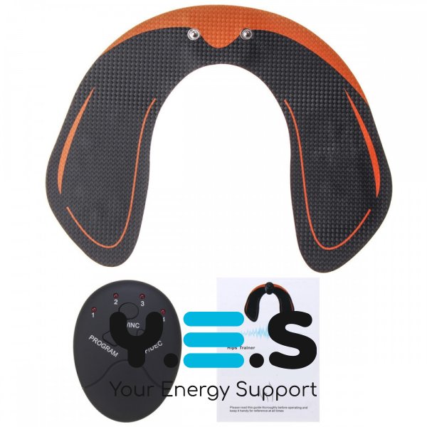 EMS-міостимулятор для тренувань сідниць і стегон Hips Trainer
