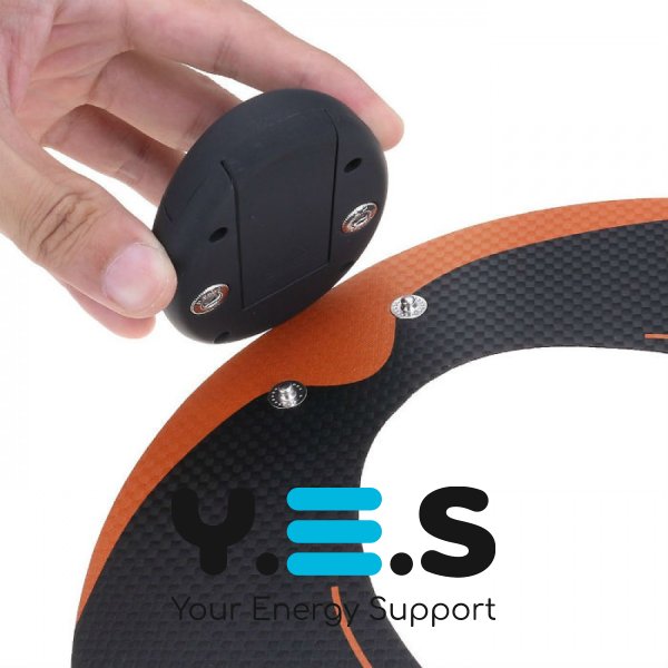 EMS-міостимулятор для тренувань сідниць і стегон Hips Trainer