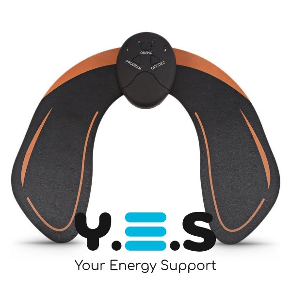 EMS-міостимулятор для тренувань сідниць і стегон Hips Trainer