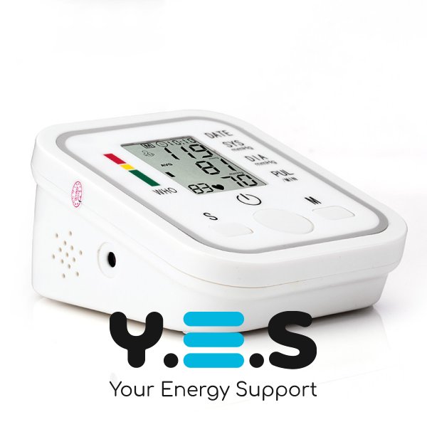 Автоматичний плечовий тонометр Arm Style для вимірювання артеріального тиску