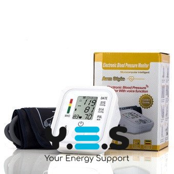 Автоматичний плечовий тонометр Arm Style для вимірювання артеріального тиску