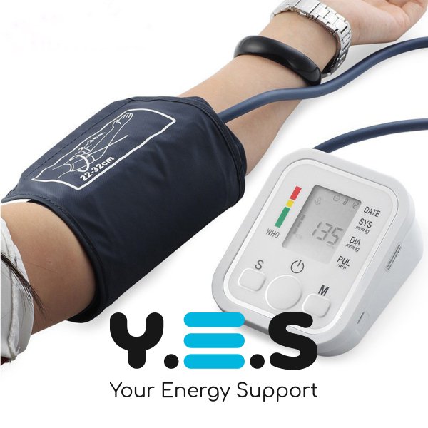 Автоматичний плечовий тонометр Arm Style для вимірювання артеріального тиску