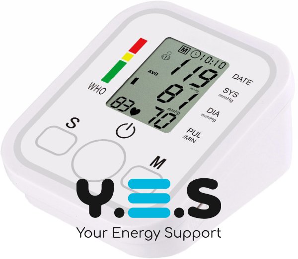 Автоматичний плечовий тонометр Arm Style для вимірювання артеріального тиску