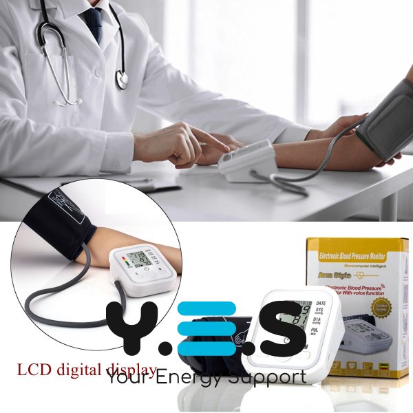 Автоматичний плечовий тонометр Arm Style для вимірювання артеріального тиску