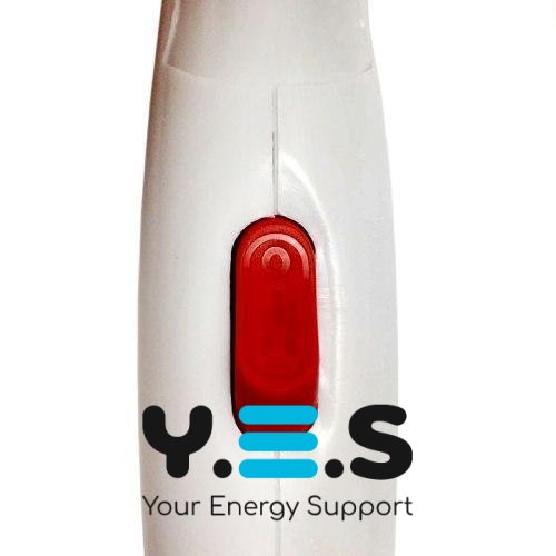 Дорожній міні фен для волосся Gemei GM-1756, компактний, зручний для подорожей