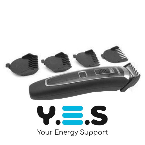 Універсальна машинка для стрижки волосся Gemei GM-806 (дротова)