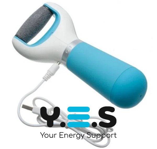 Електрична роликова пилка для педикюру Beauty Velvet з алмазною крихтою