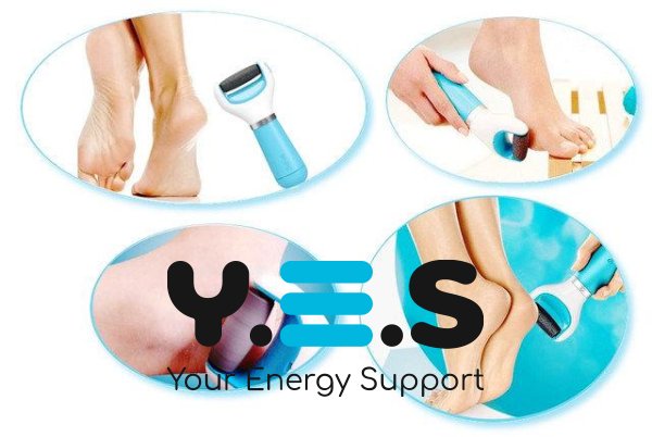 Електрична роликова пилка для педикюру Beauty Velvet з алмазною крихтою