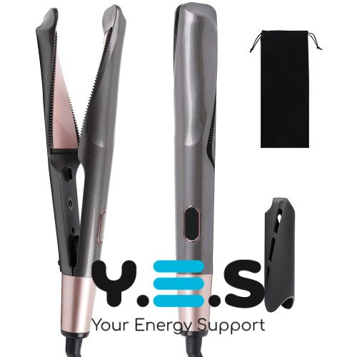 Плойка-спіраль HAIR CURLER 106 для швидких локонів, праска-випрямляч для волосся