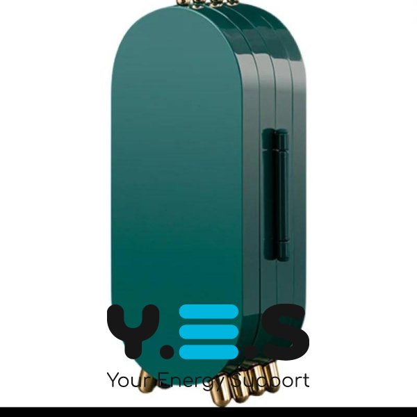 Скринька-органайзер для прикрас з дзеркалом: тримач біжутерії, вінтажний стиль