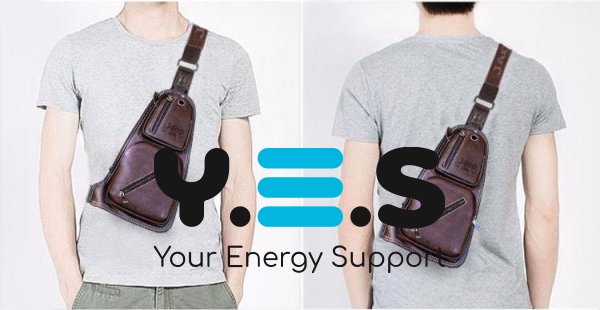 Чоловіча сумка через плече Jeep 777, бананка-рюкзак з еко-шкіри