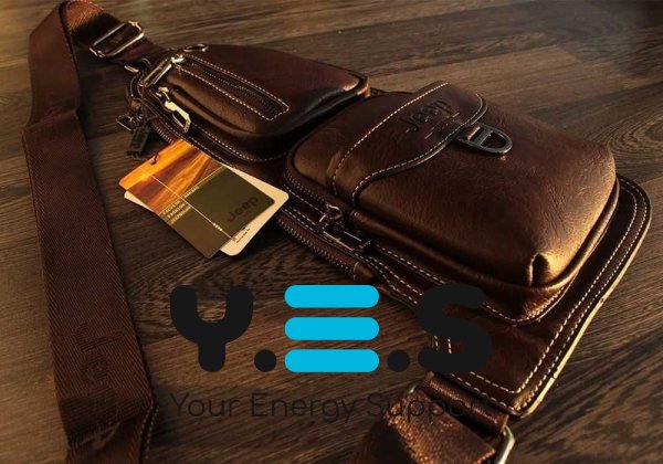 Чоловіча сумка через плече Jeep 777, бананка-рюкзак з еко-шкіри