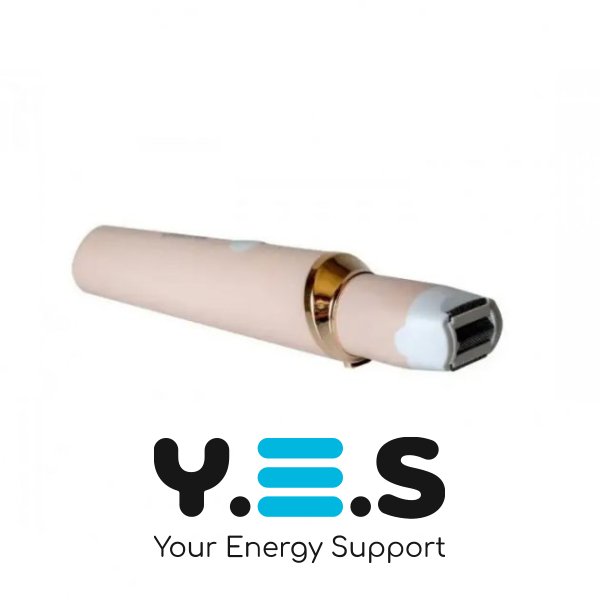 Жіночий тример Maxtop MP-078 3-в-1 з насадками для обличчя та тіла