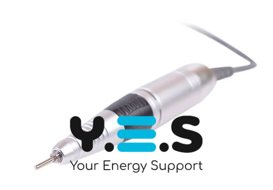 Портативний акумуляторний фрезер для манікюру CJ-DM001, 30000 об/хв, до 6 год роботи