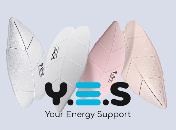 Лампа для манікюру SUN Mini UV/LED 6W для полімеризації гелю та сушіння гель-лаку