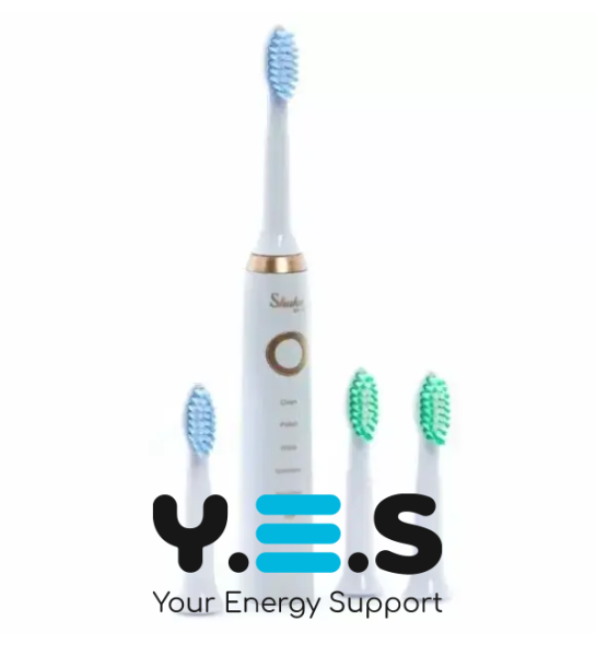Електрична зубна щітка SHUKE SK-601 зі змінними насадками