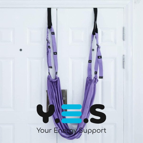 Гамак для FLY-йоги та пілатесу: антигравітація, повітряна йога (аеройога), Antigravity Yoga