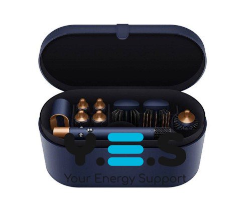 Фен-щітка мультистайлер HAIR BRUSH 5в1 з іонізацією та регулюванням температури