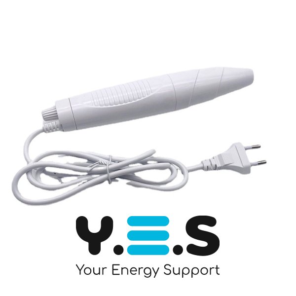 Косметологічний дарсонваль Darsonval — імпульсний масажер для обличчя, тіла та волосся