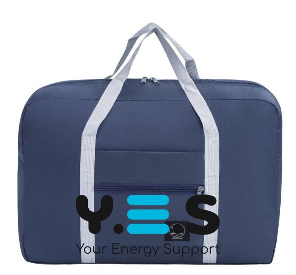 Складна водонепроникна дорожня сумка-органайзер Unisex для подорожей, пляжу й туризму