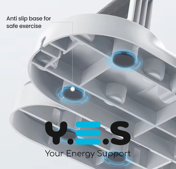 Багатофункціональна дошка для віджимань LK202310-17 — портативний мінітренажер