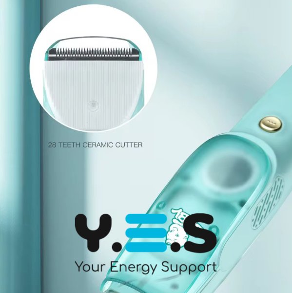 Машинка для стрижки дітей VGR V-151 Baby: тример для м’якого волосся, низький рівень шуму