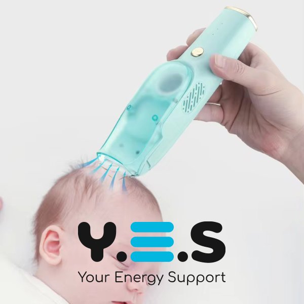 Машинка для стрижки дітей VGR V-151 Baby: тример для м’якого волосся, низький рівень шуму