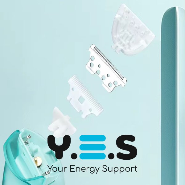 Машинка для стрижки дітей VGR V-151 Baby: тример для м’якого волосся, низький рівень шуму