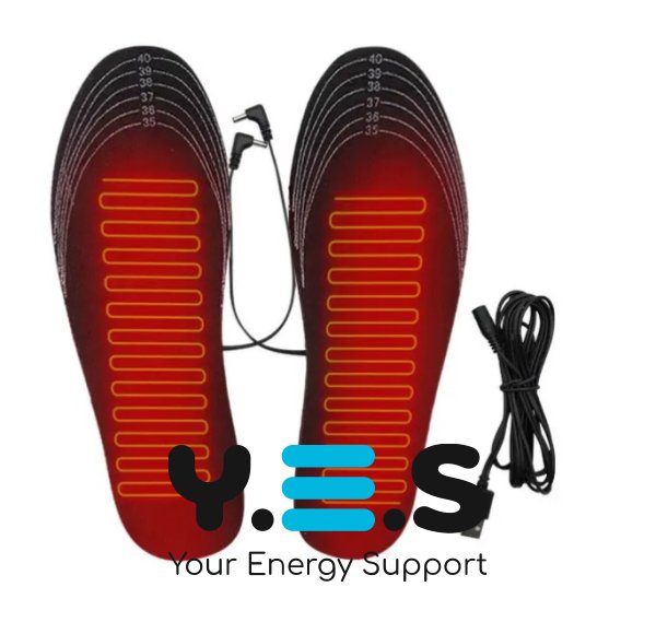 USB устілки з підігрівом для ніг: електричні водонепроникні, з регулюванням розміру