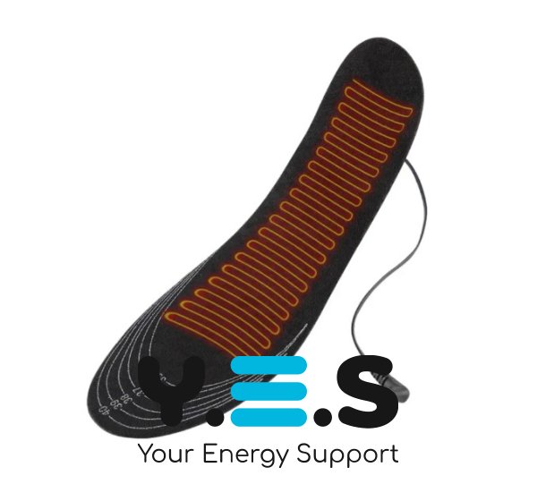 USB устілки з підігрівом для ніг: електричні водонепроникні, з регулюванням розміру