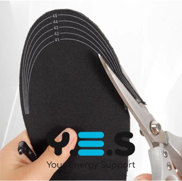 USB устілки з підігрівом для ніг: електричні водонепроникні, з регулюванням розміру